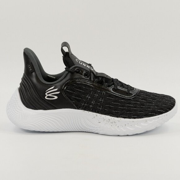 Under Armour Team Curry 9 Flow 'Black' 3025631-001 Basketball Multi Size